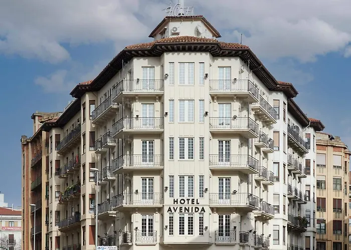 Hotel Avenida Pamplona